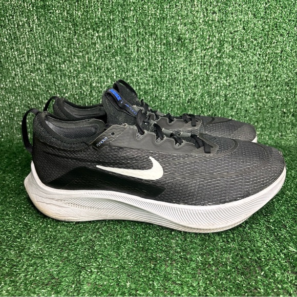 Nike Zoom Fly 4 Black/White CT2392-001 Men's Size 11